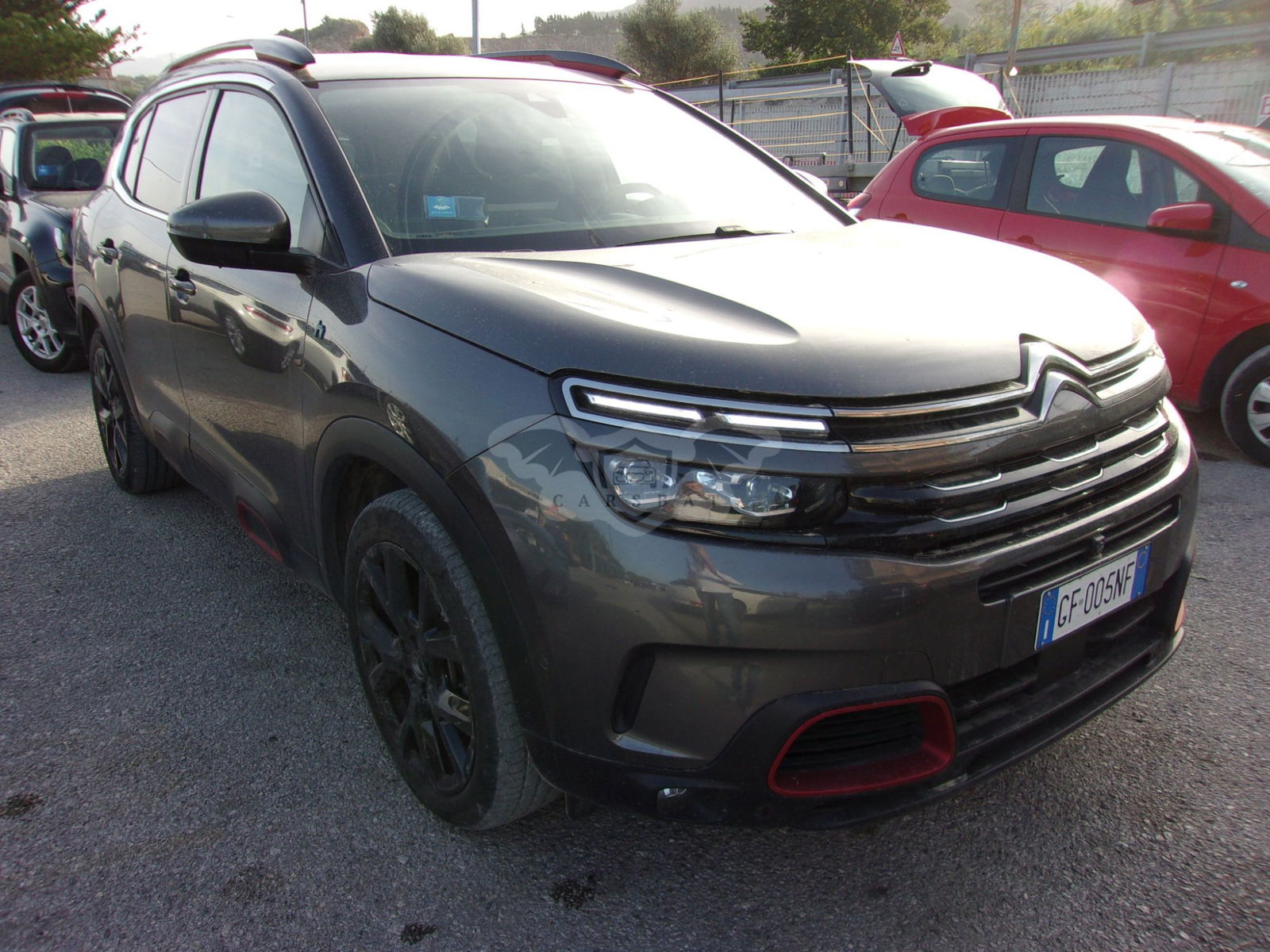 Citroën C5 Aircross 1.6 SHINE 2021