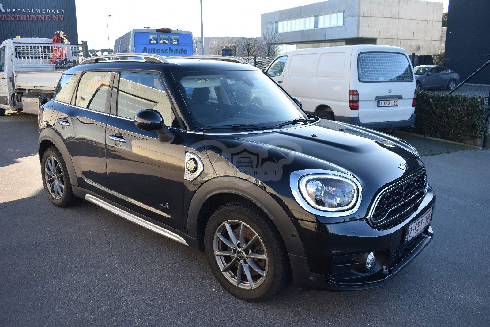 Mini Countryman Cooper SE 2017