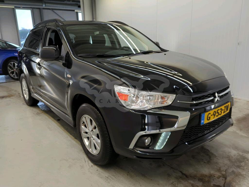 Mitsubishi ASX 1.6 Intense 2020