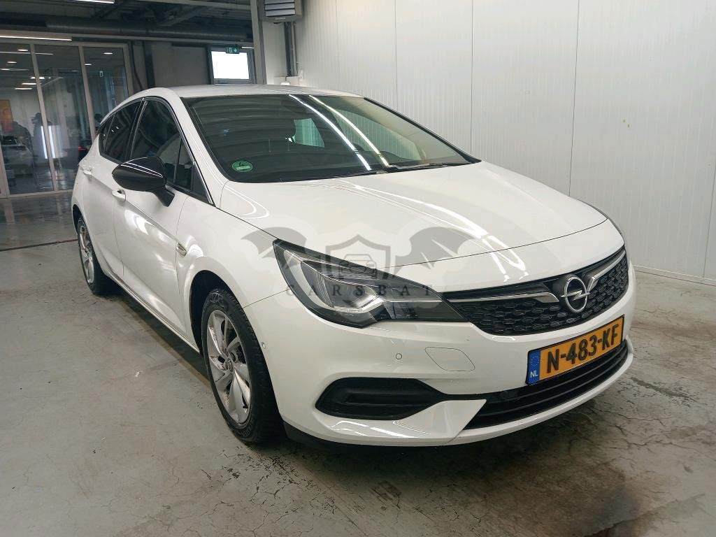 Opel Astra 1.2i Elegance 2021