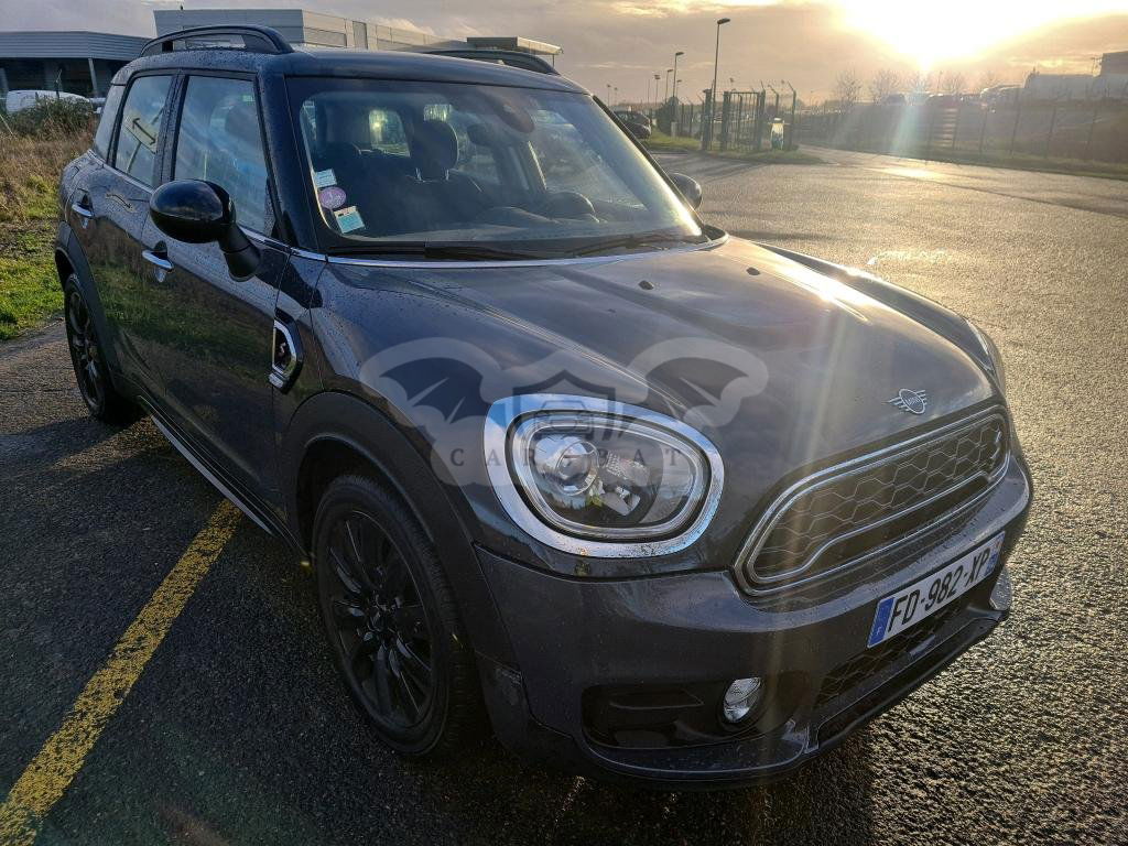 Mini Countryman Cooper S Chili 2019