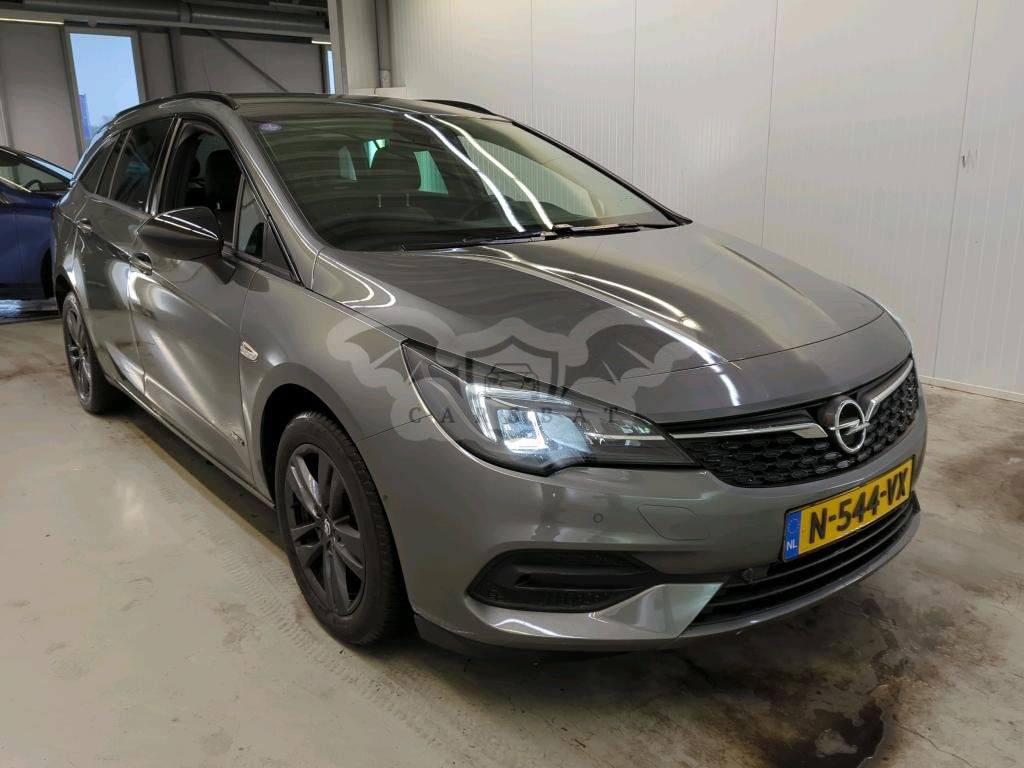 Opel Astra Sports Tourer 1.2 Design 2022