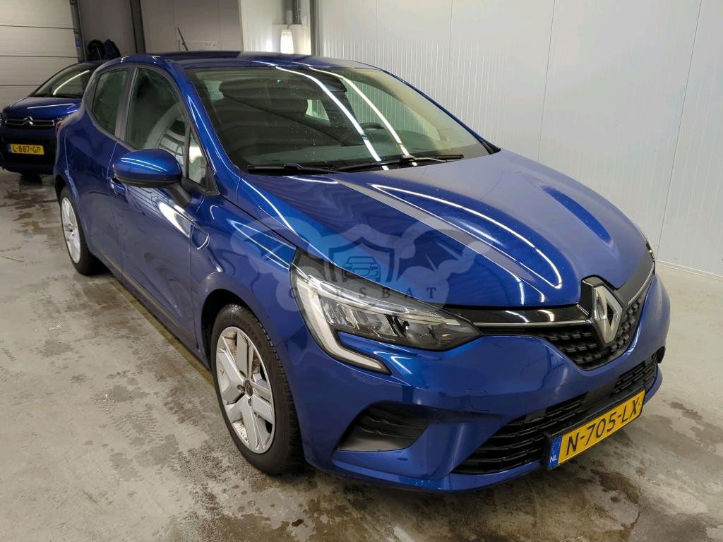 Renault Clio 1.0 Tce Zen 2021