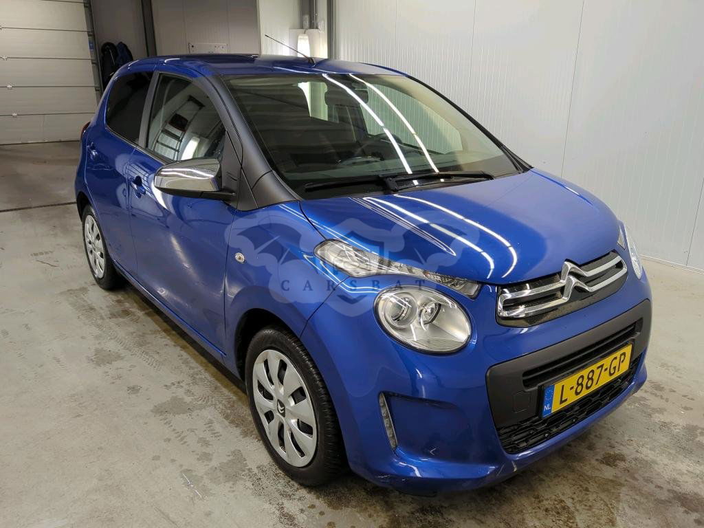 Citroën C1 1.0 VTI FEEL 2021