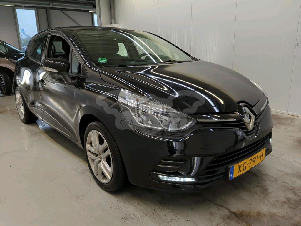 Renault Clio 0.9 TCe Zen 2019