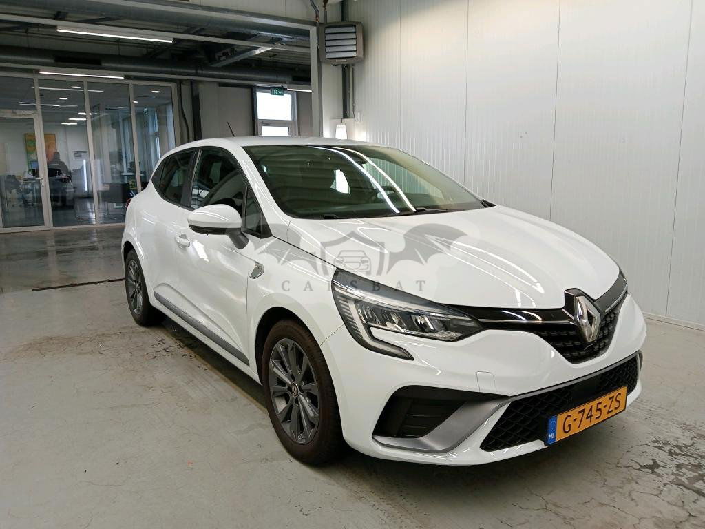 Renault Clio 1.0 Tce Zen 2020