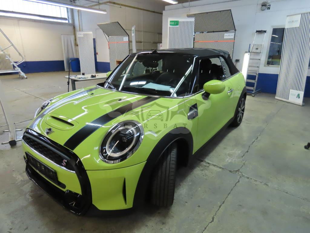Mini Cabrio Cooper S 2022