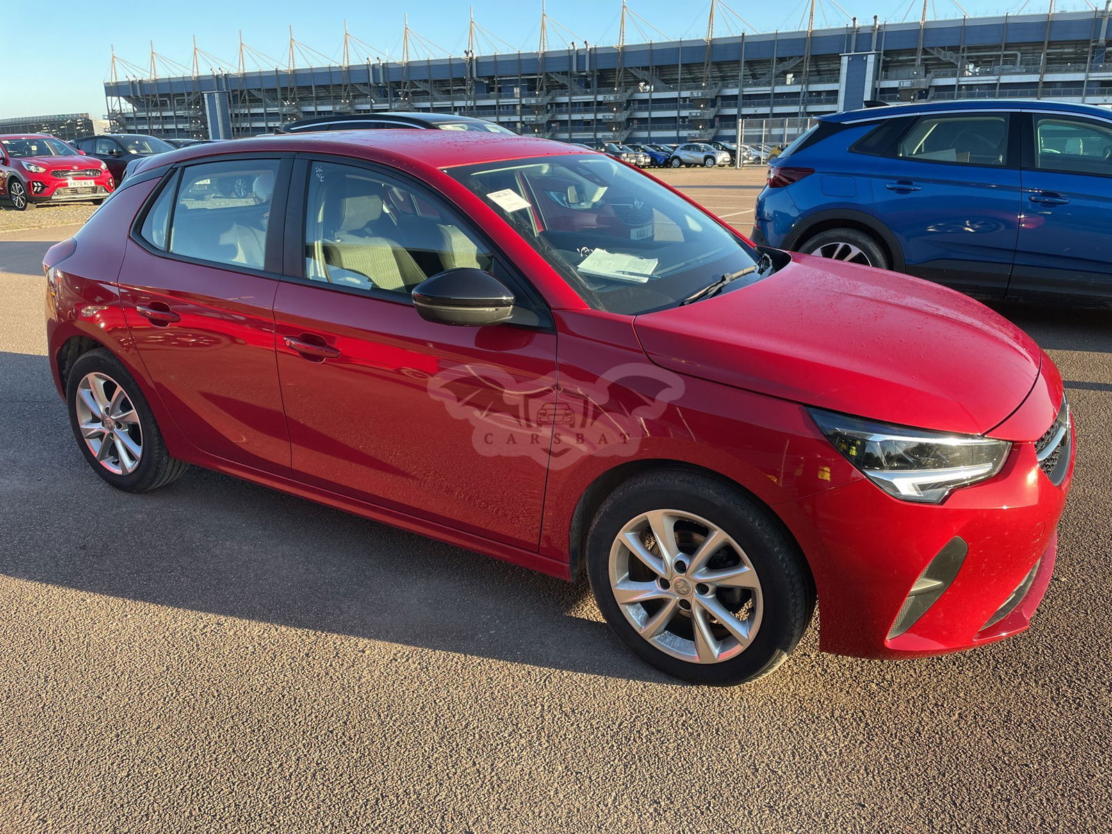 Vauxhall Corsa 1.2 SE 2020