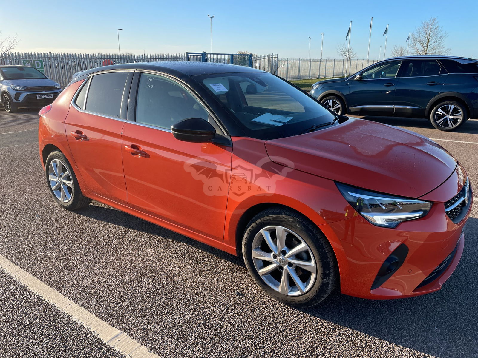 Vauxhall Corsa 1.2 Elite 2021