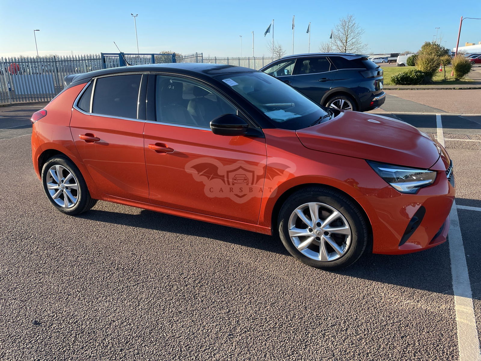 Vauxhall Corsa 1.2 Elite 2021