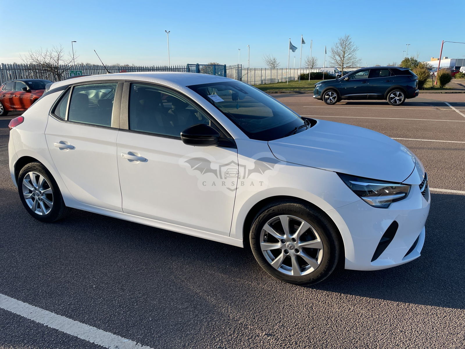Vauxhall Corsa 1.2 SE 2021