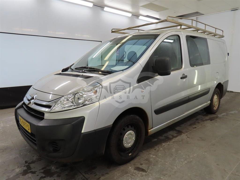Citroën Jumpy 2.0 HDI Economy 2015