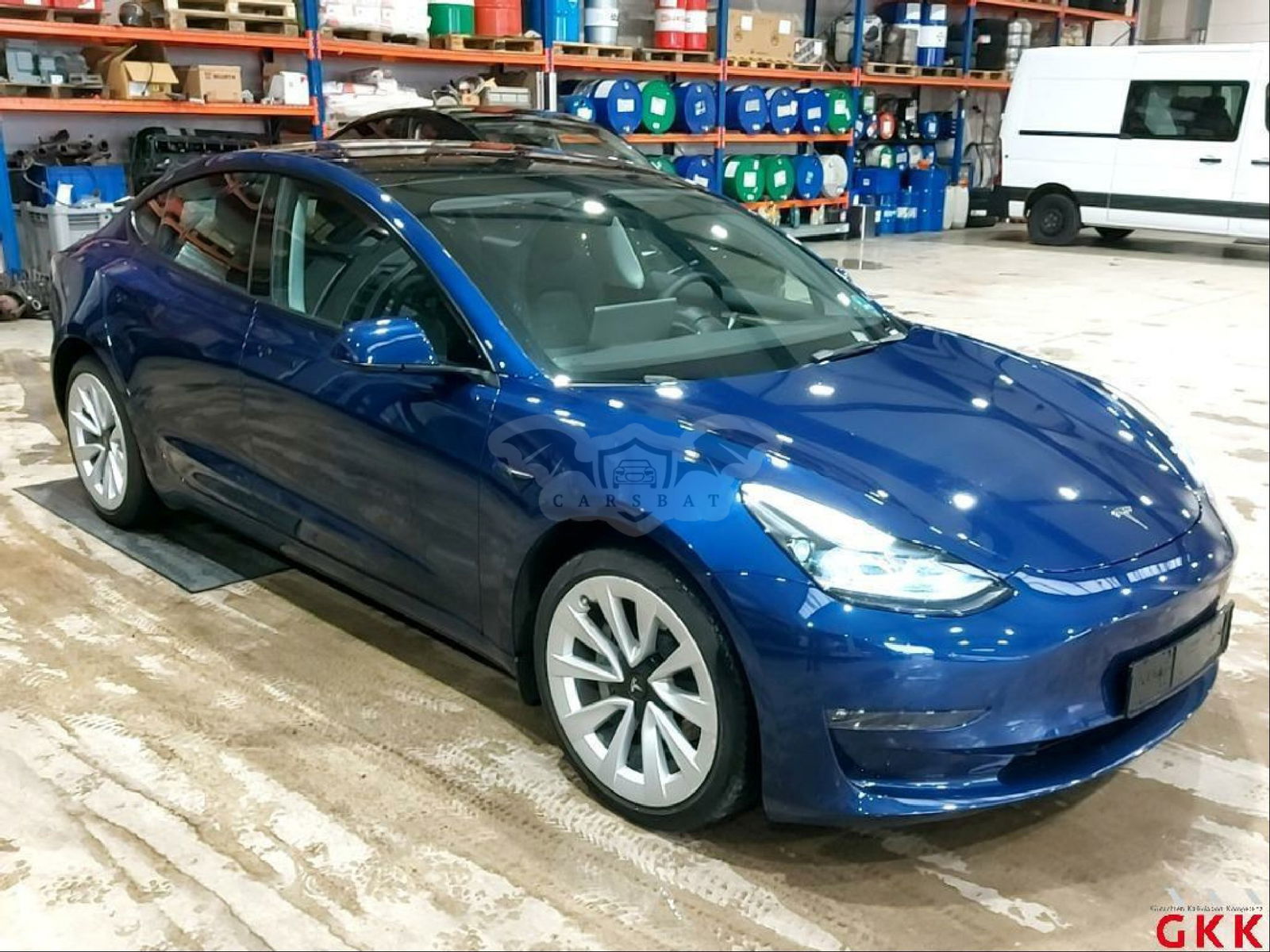 Tesla Model 3 Long Range 2022