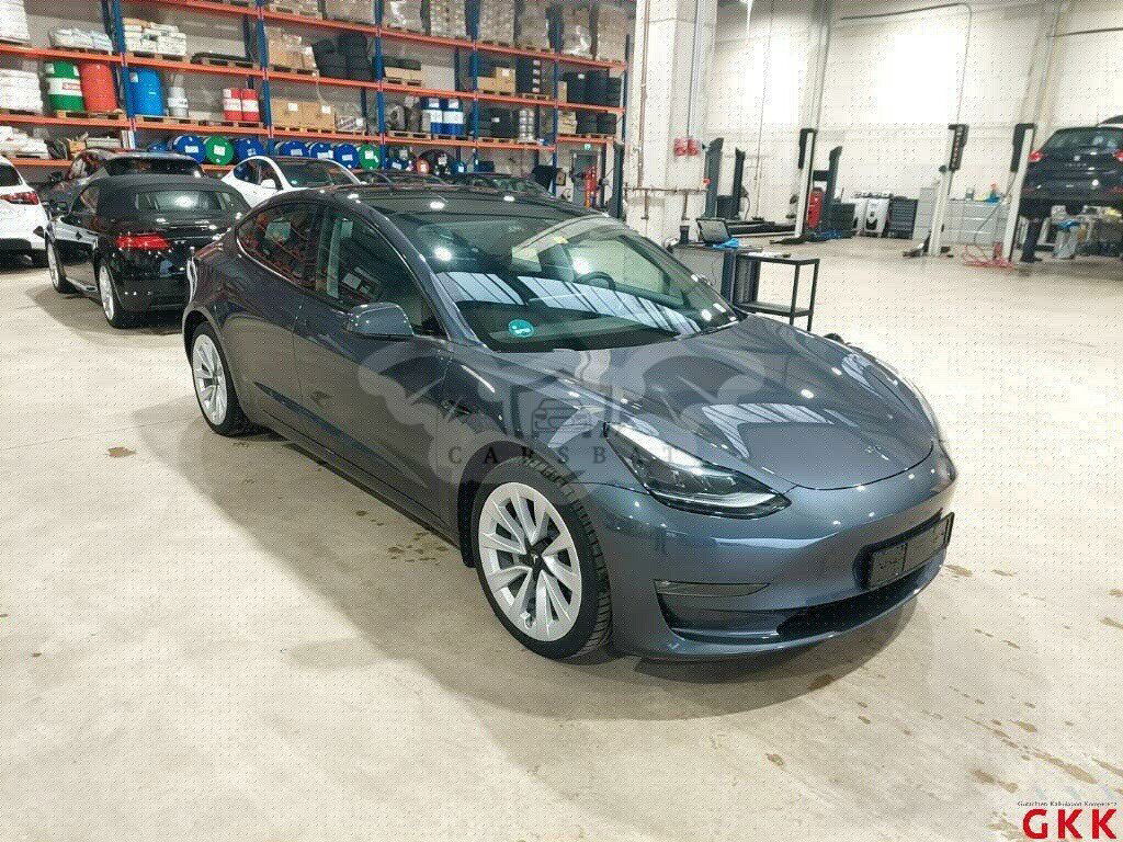 Tesla Model 3 Long Range 2022
