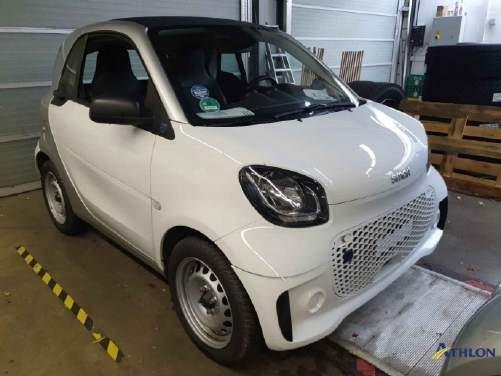 Smart Fortwo 2021