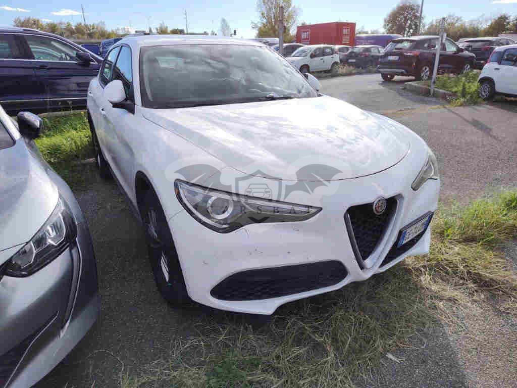 Alfa Romeo Stelvio 2.2 Business 2021