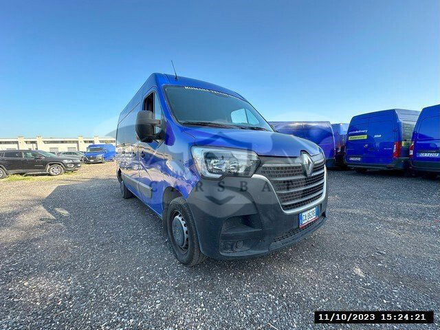Renault Master L2H3 2.3 DCI 2020