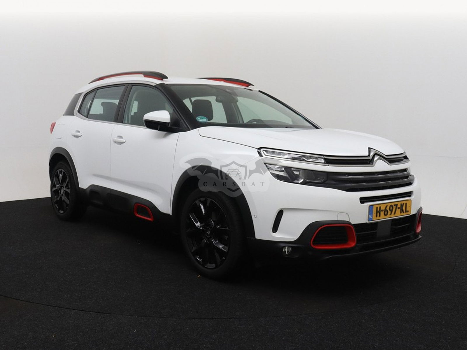 Citroën C5 Aircross 1.5 HDI Business 2020