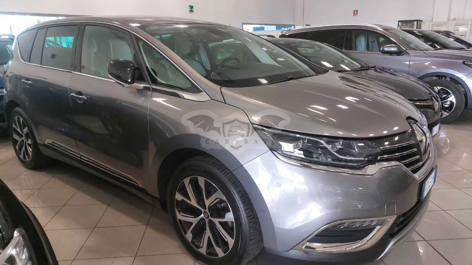 Renault Espace 2.0 DCI 2020