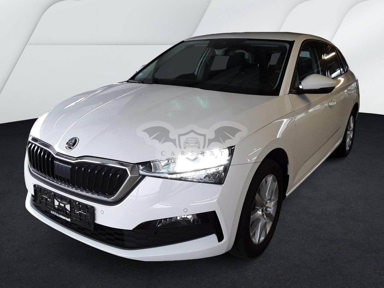 Skoda Scala 1.0 TGI Ambition 2020