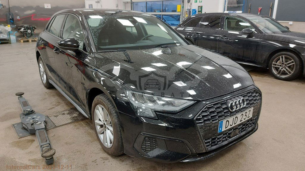 Audi A3 Sportback 35 TFSI 2022