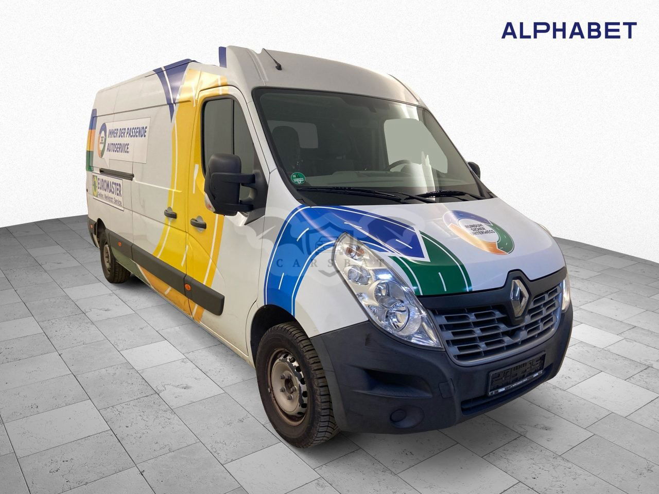 Renault Master L3H2 2015