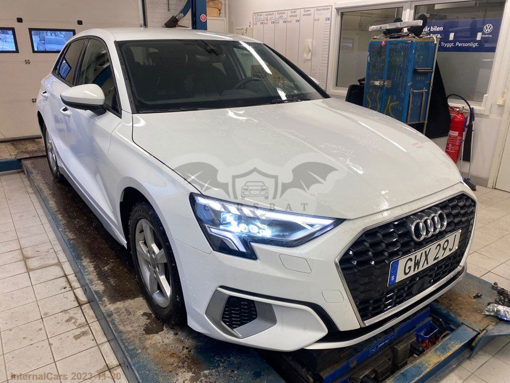 Audi A3 Sportback 35 TFSI 2022