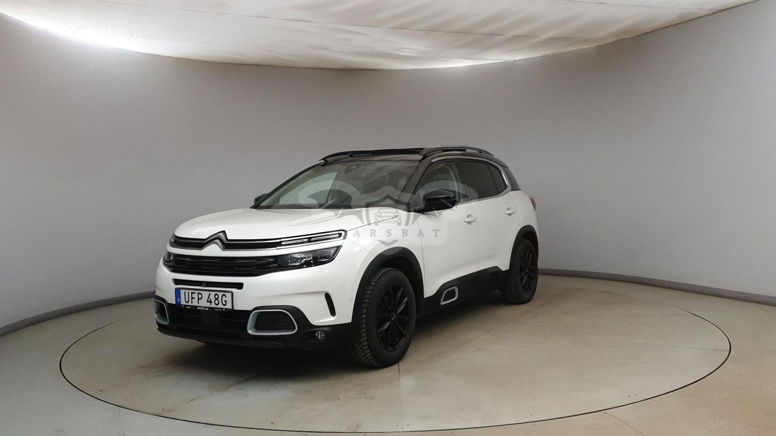 Citroën C5 Aircross 1.6i 2021