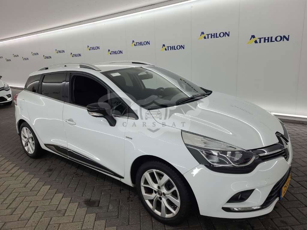 Renault Clio Grandtour 0.9 TCe Limited 2019