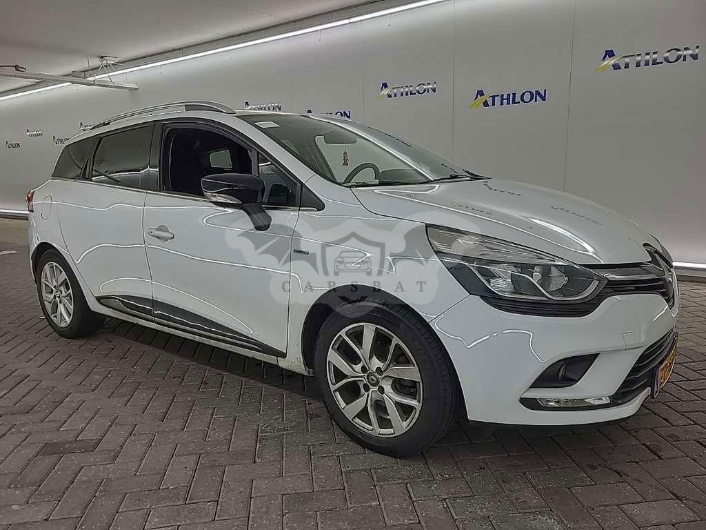 Renault Clio Grandtour 0.9 TCe Limited 2019