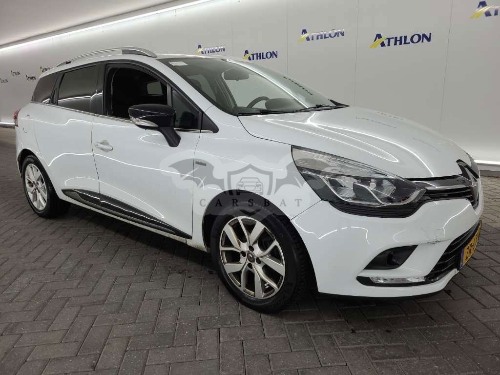 Renault Clio Grandtour 0.9 TCe Limited 2019