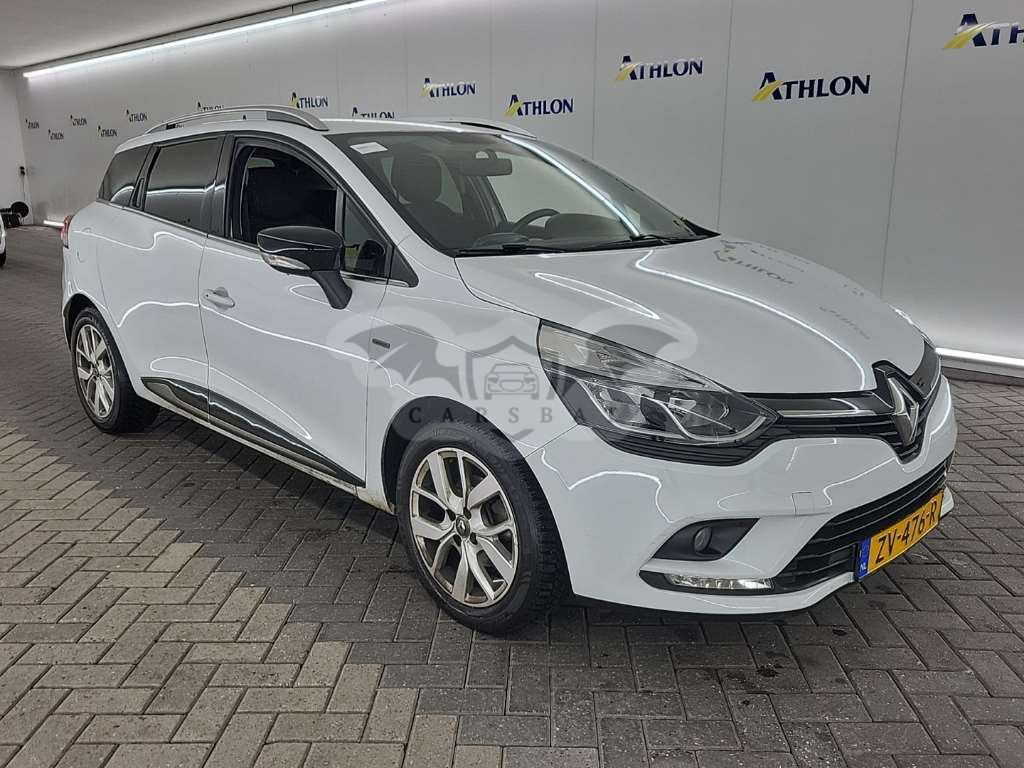 Renault Clio Grandtour 0.9 TCe Limited 2019