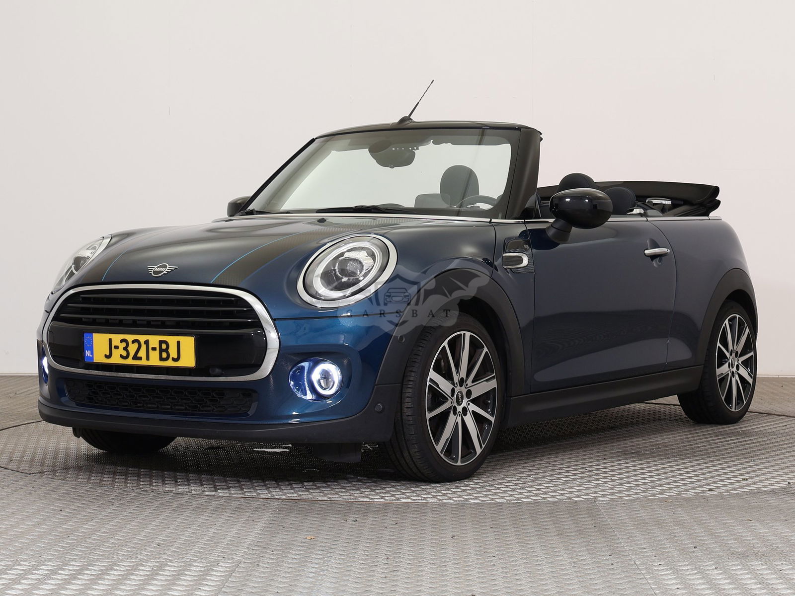 Mini Cabrio Cooper 1.5 Sidewalk 2020