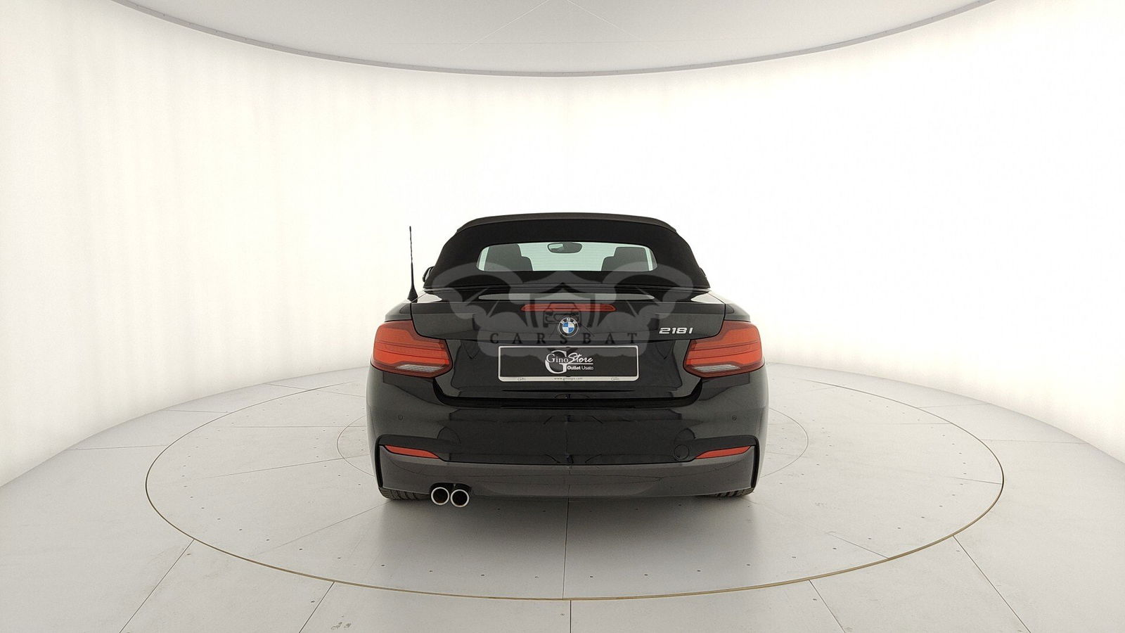 BMW 2 Series 218i Advantage 2021