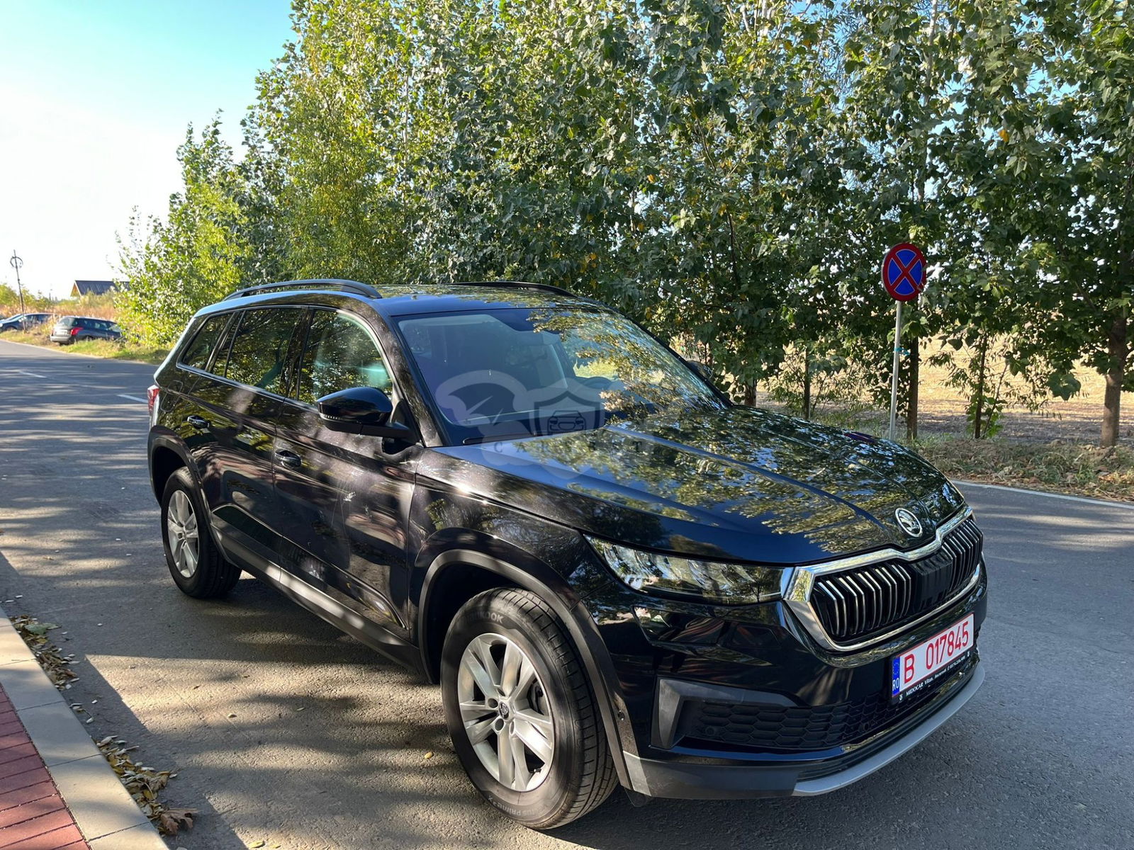 Skoda Kodiaq 2.0 TDI Ambition 2022
