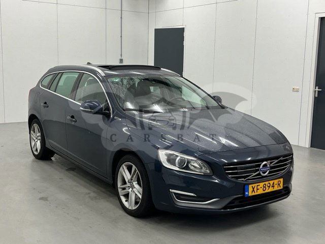 Volvo V60 2.4 Summum 2013