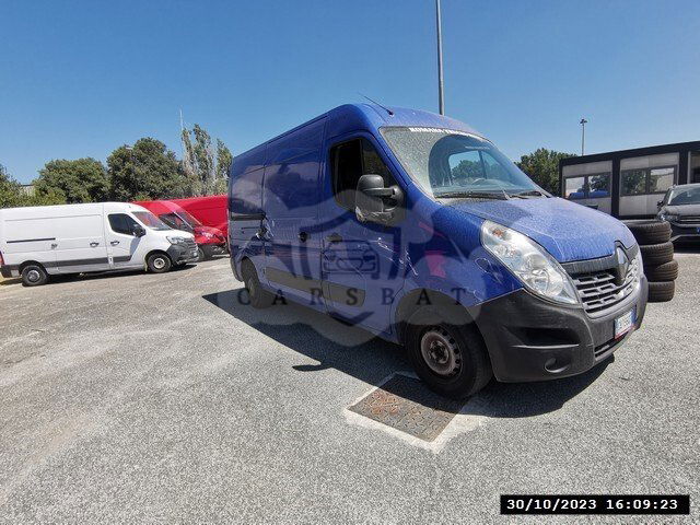 Renault Master L2H2 2.3 DCI 2020
