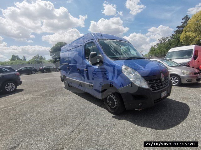 Renault Master L2H2 2.3 DCI 2020
