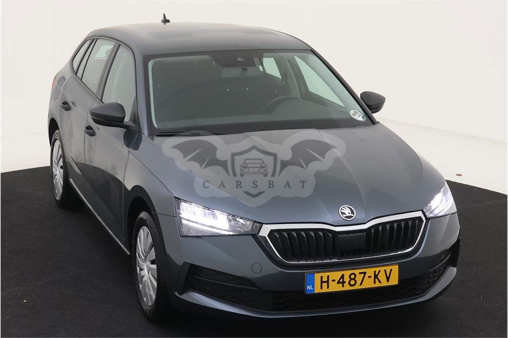 Skoda Scala 1.0 TSI Active 2020