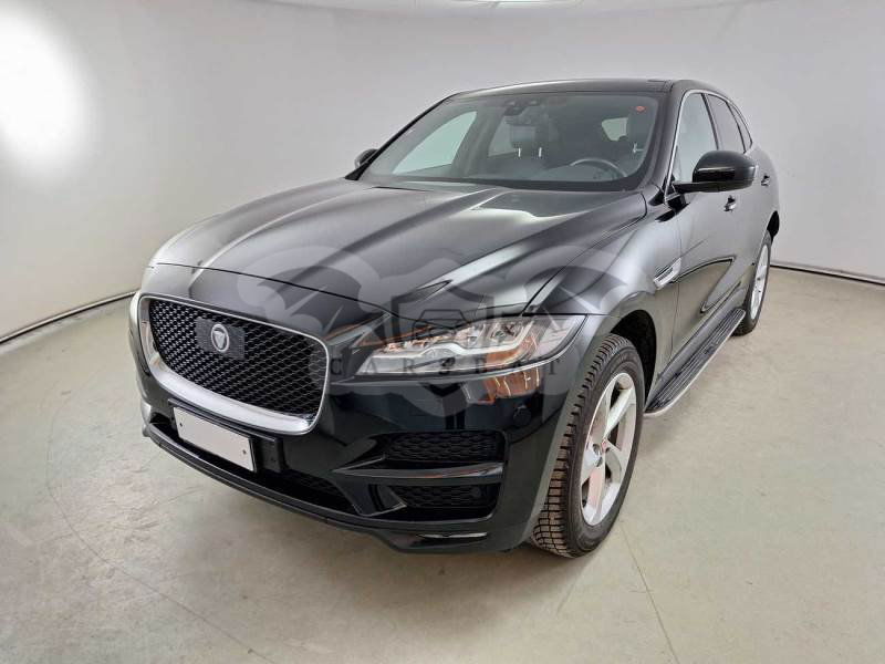 Jaguar F-Pace 2.0d Prestige 2020