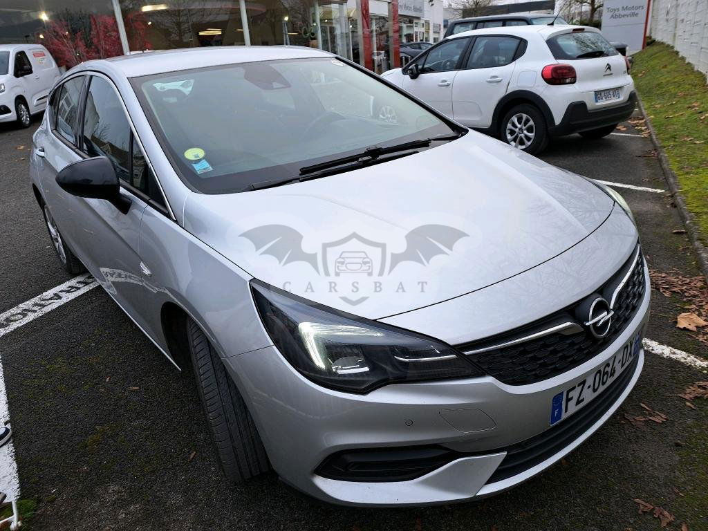 Opel Astra 1.5 Elegance 2021