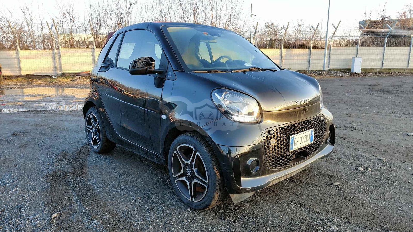 Smart Fortwo Pure 2021