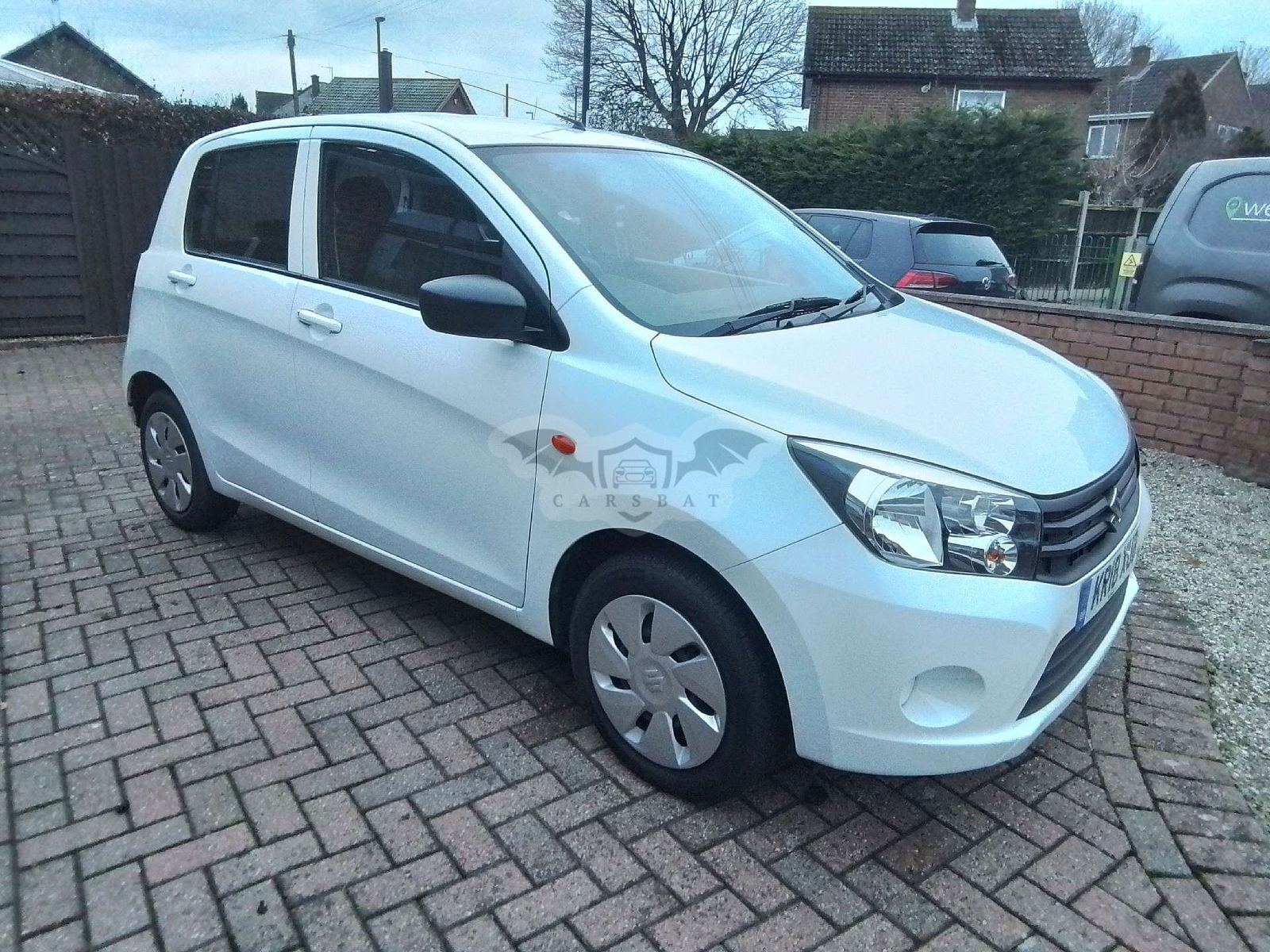 Suzuki Celerio 1.0 SZ2 2018