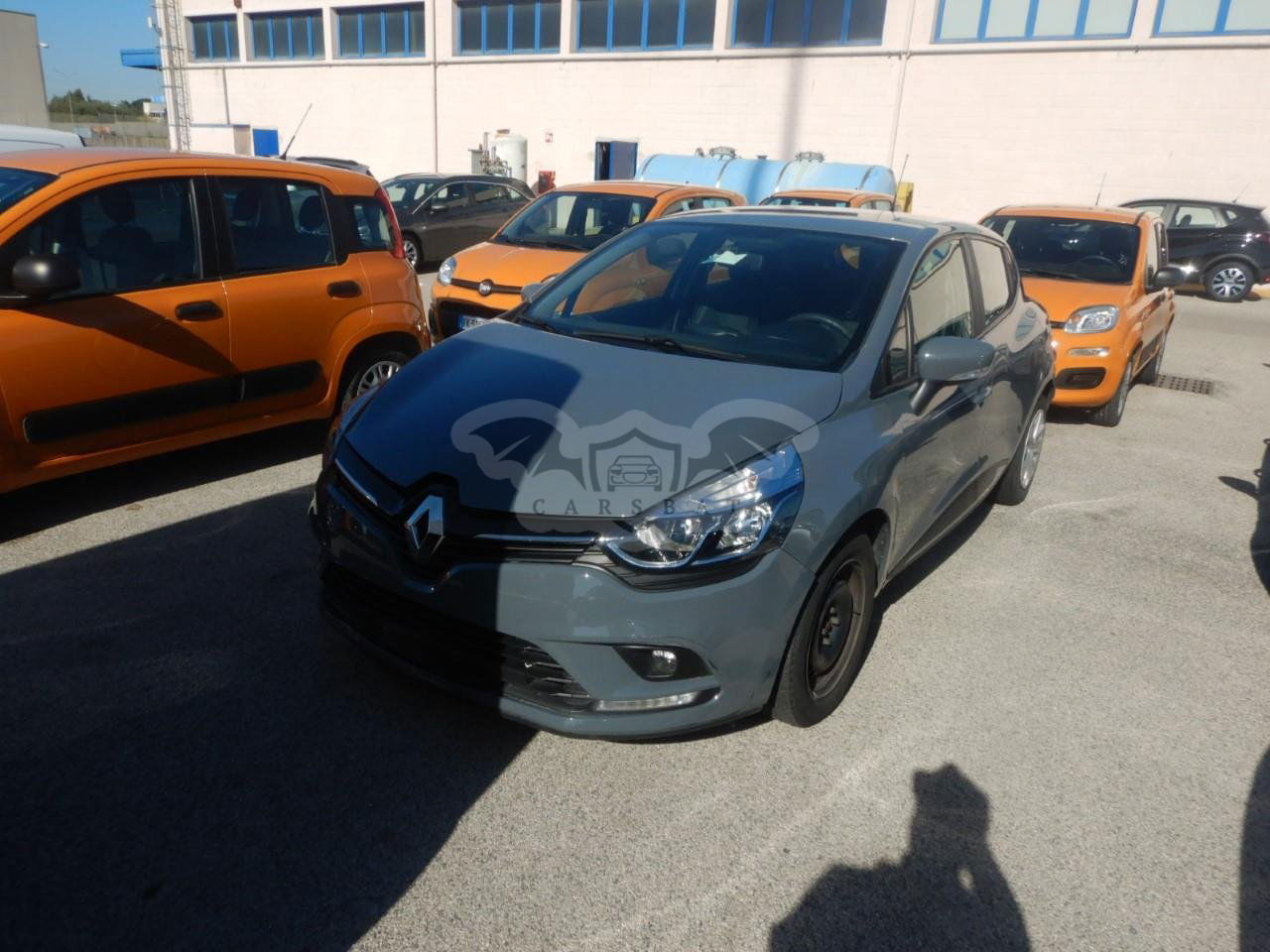 Renault Clio 0.9 TCe Business 2019