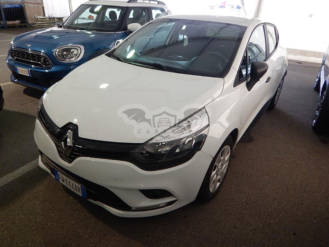 Renault Clio 1.5 DCI 2019