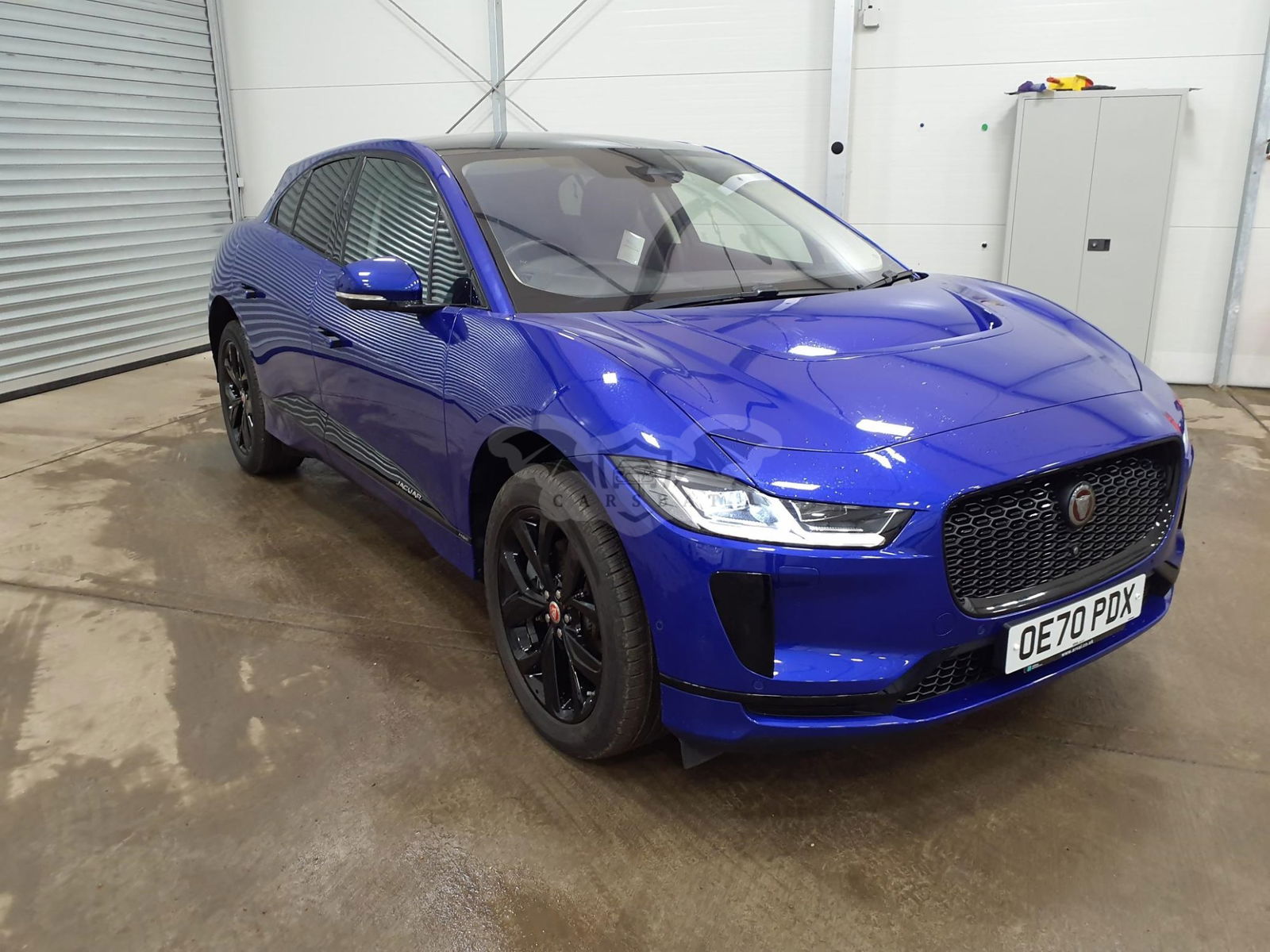 Jaguar I-Pace 90 kWh HSE 2020