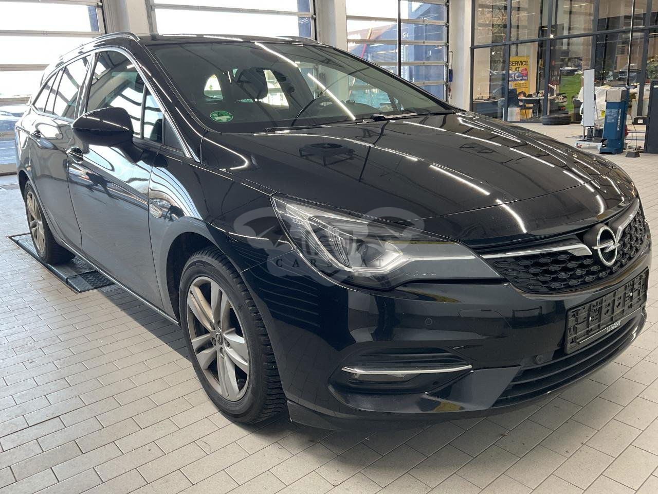 Opel Astra Sports Tourer 1.2 Elegance 2022