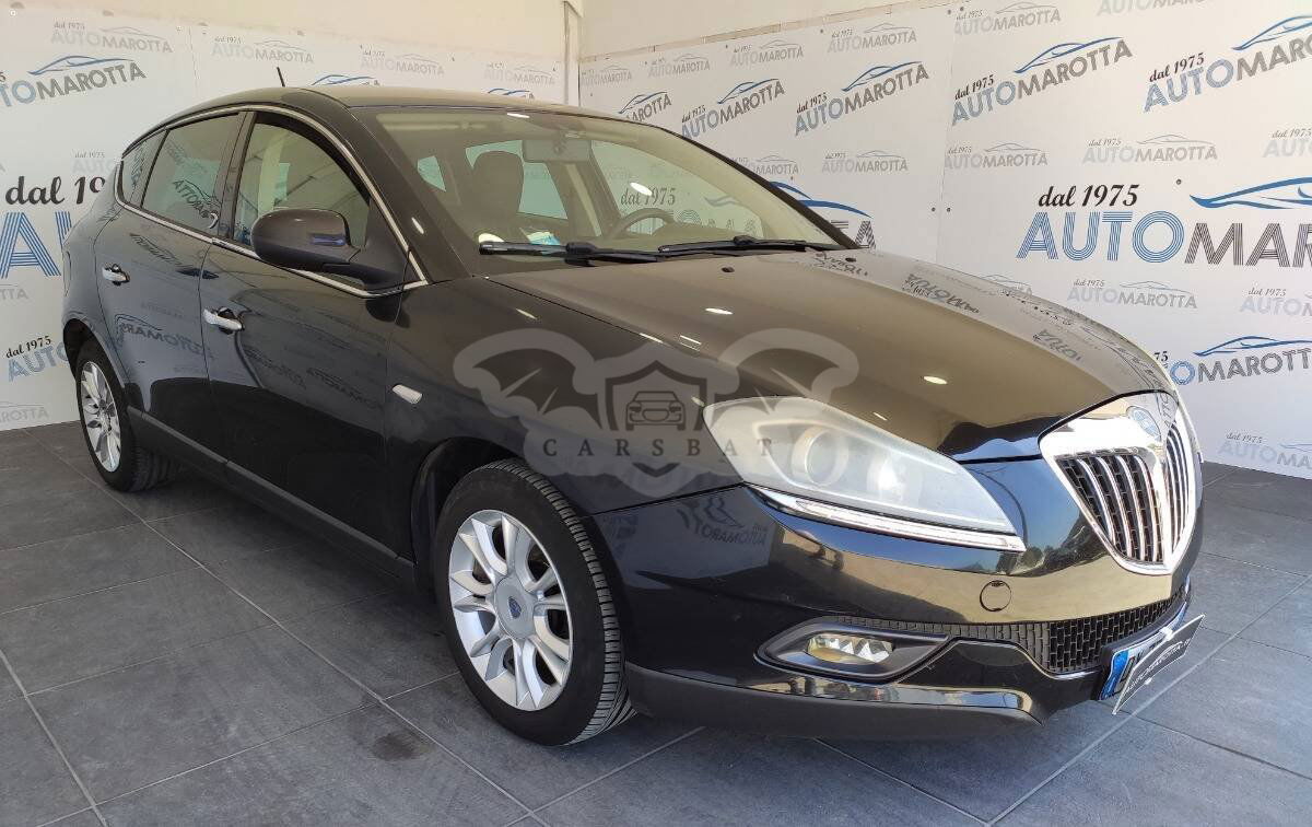 Lancia Delta 1.6 MultiJet 2009