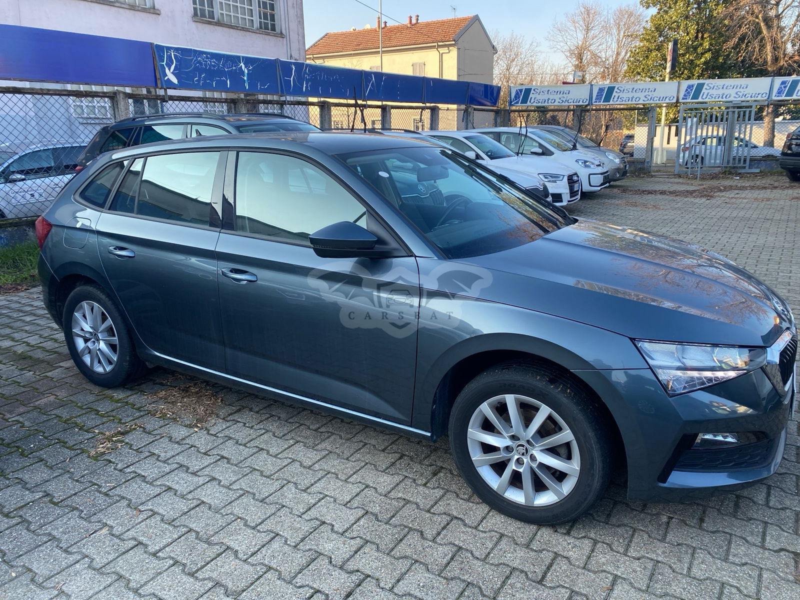 Skoda Scala 1.6 TDI Ambition 2020
