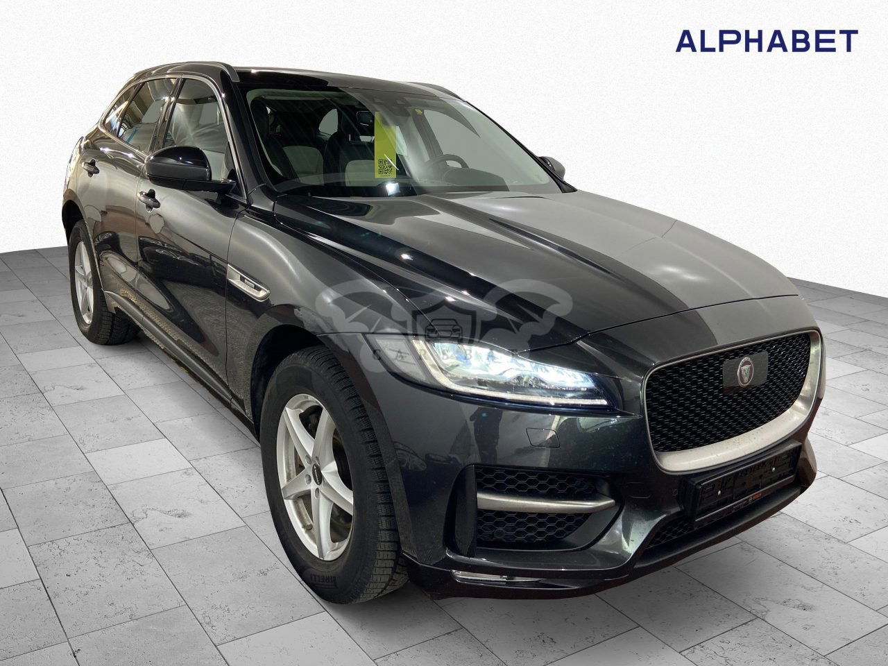 Jaguar F-Pace 3.0d R Sport 2020